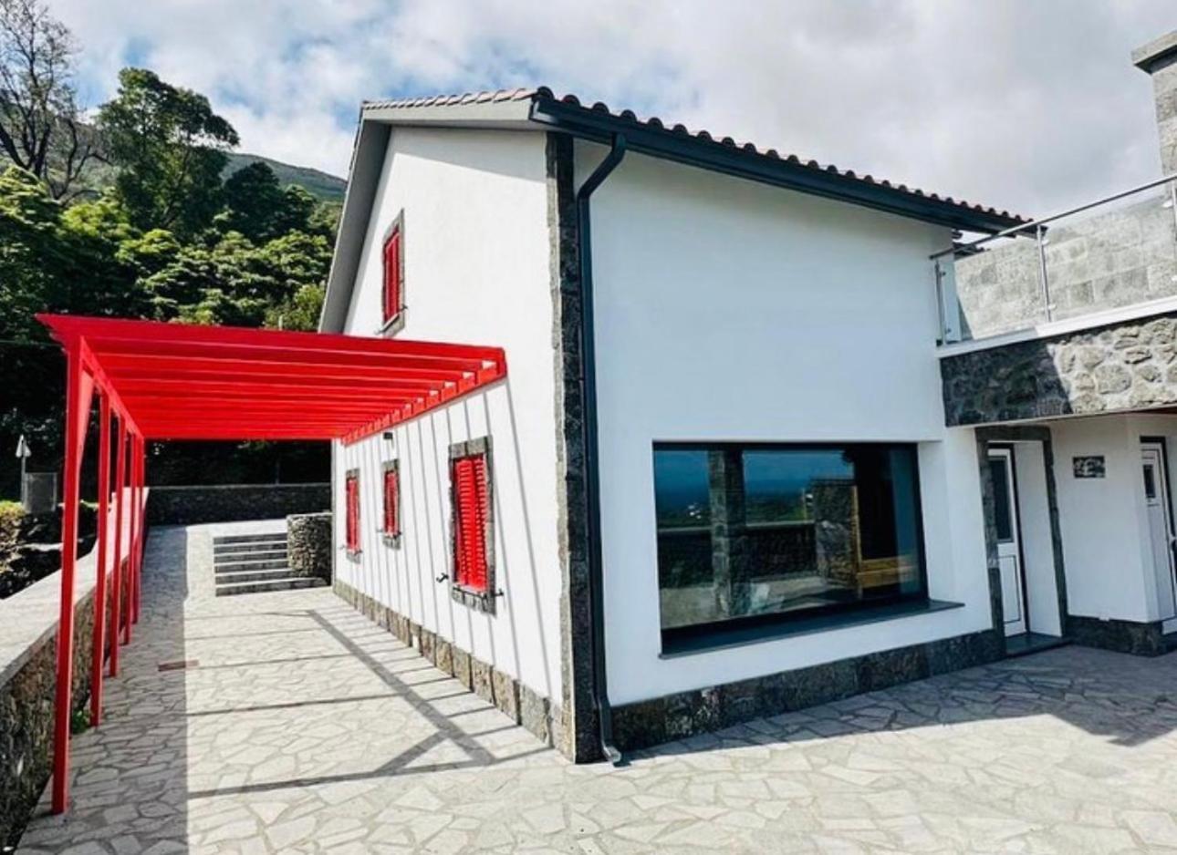 Вілла Adega Do Cagarro Prainha  Екстер'єр фото